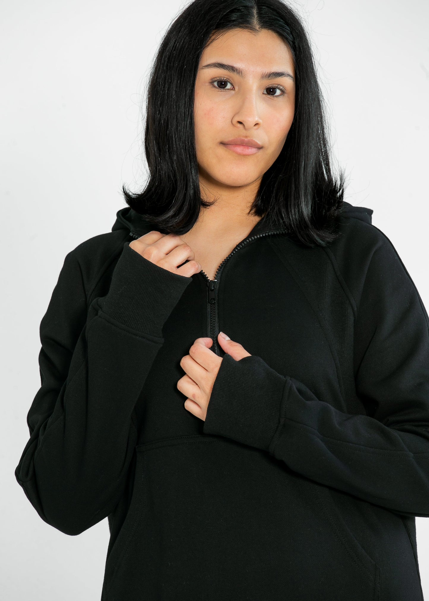 Tayla Hoodie Sweatshirt Dress