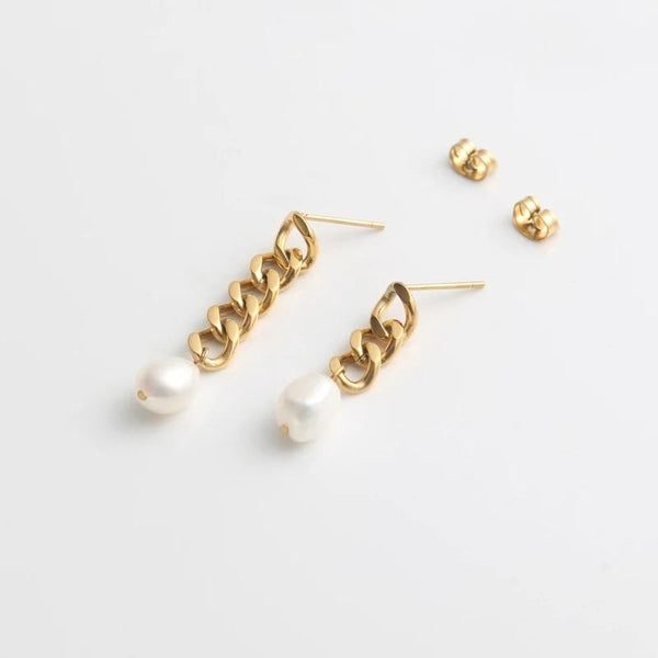 Tucker Pearl Drops