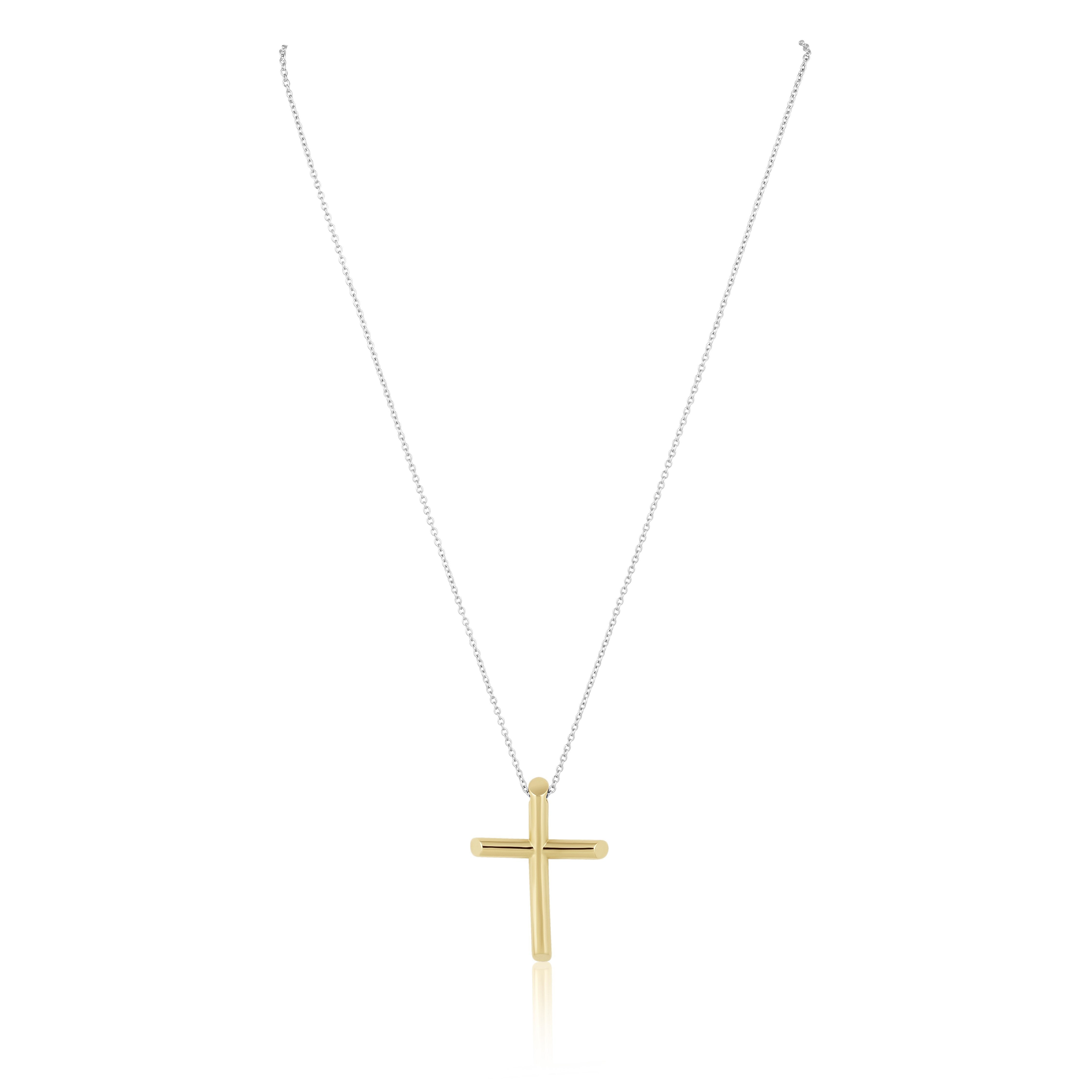 Two Tone Cross Main image