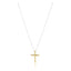 Two Tone Cross