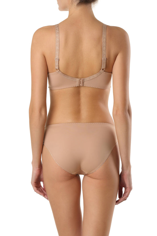 Panties Conte Aura RP3080 - Slip With a Mid-Rise Waistline