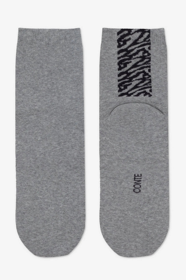 Cotton Socks Conte Comfort 570 - Zebra Stripes