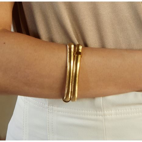 Vicky Snake Bracelet Secondary image