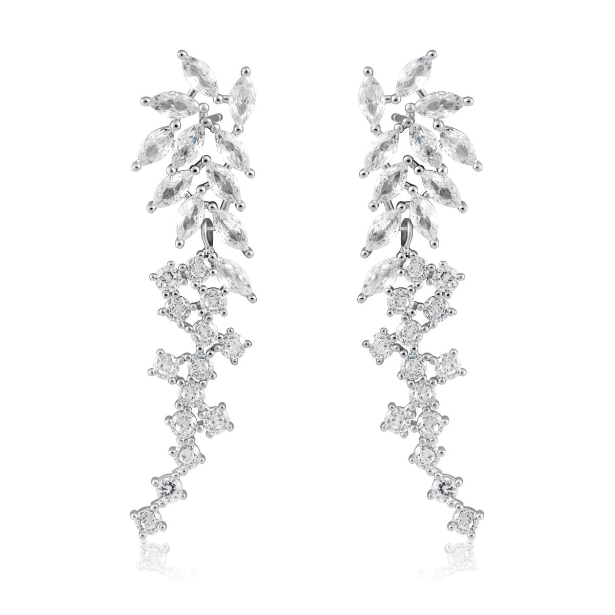 Violetta CZ Earring Main image