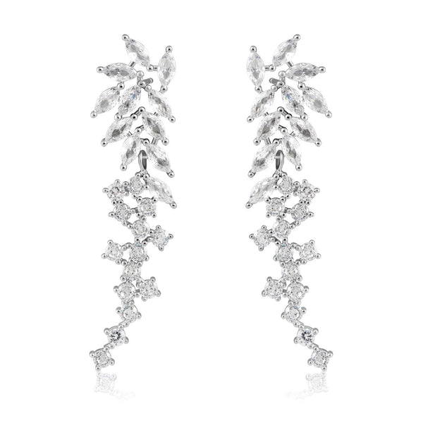 Violetta CZ Earring
