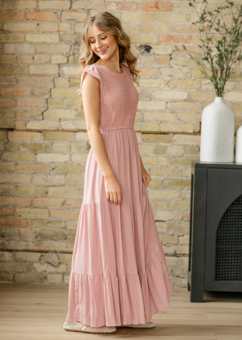 Willow Mae Maxi Dress
