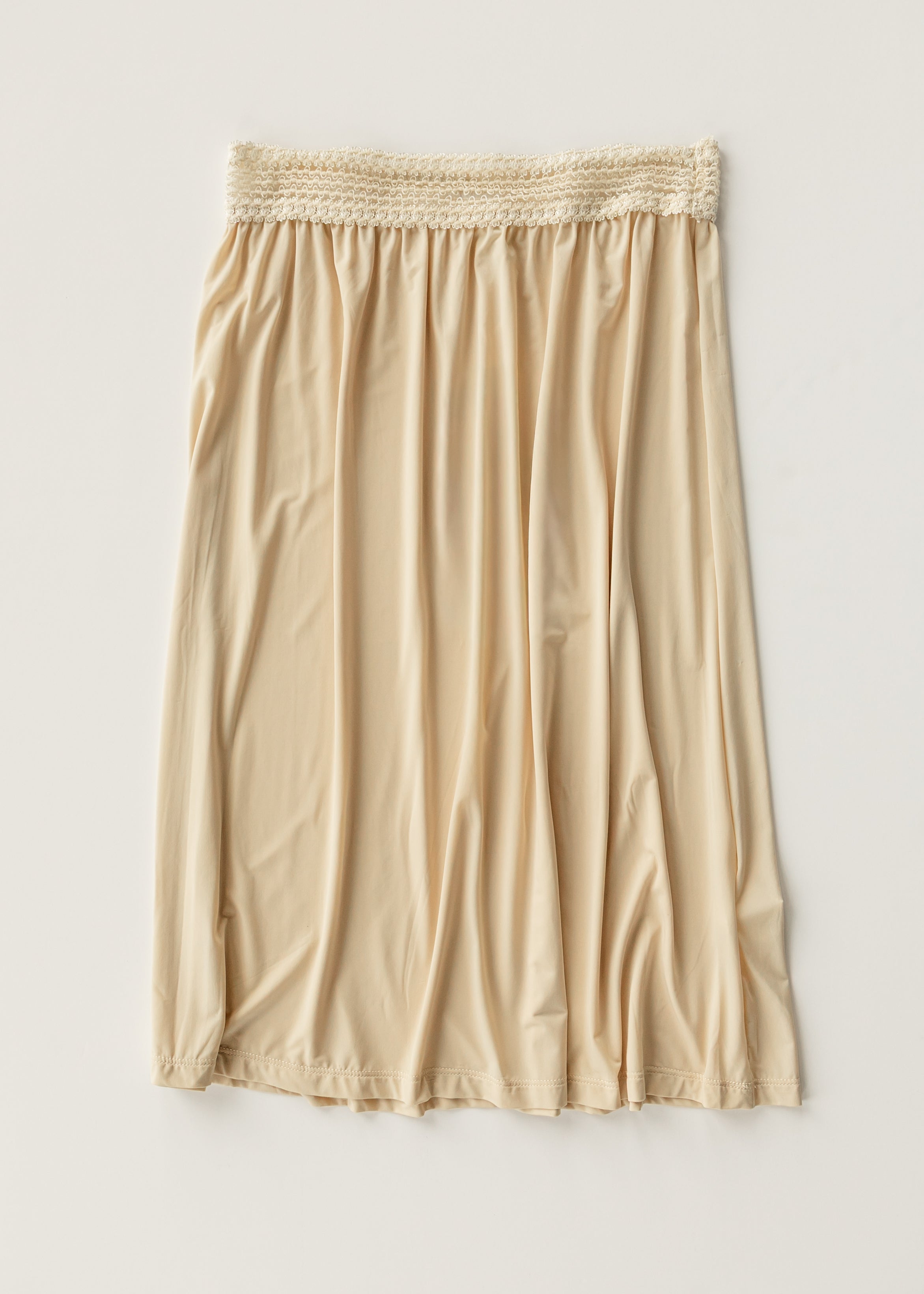 Women's Nude Half Slip Main image