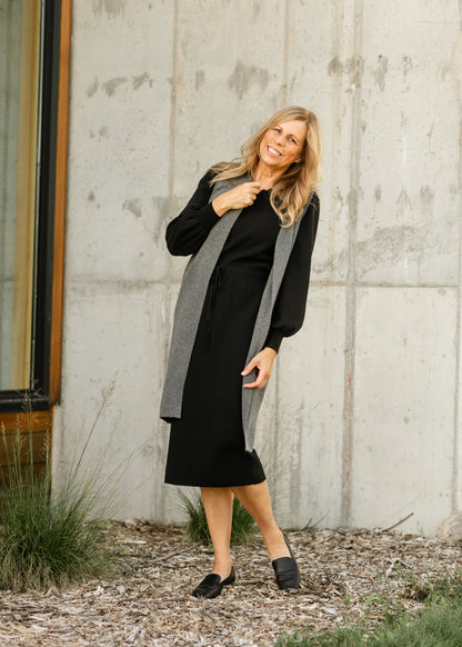 Wren Sweater Midi Dress