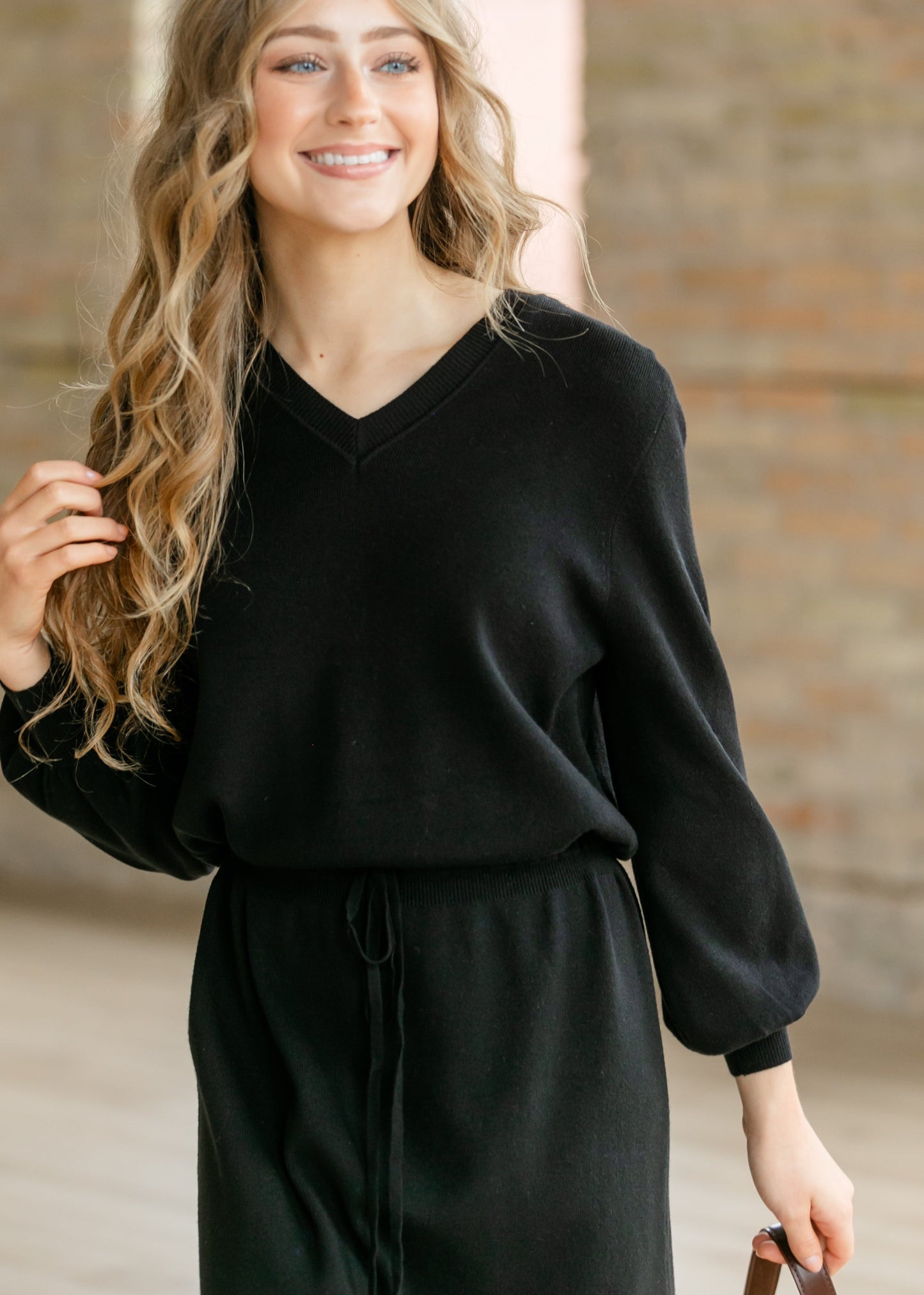 Wren Sweater Midi Dress - FINAL SALE