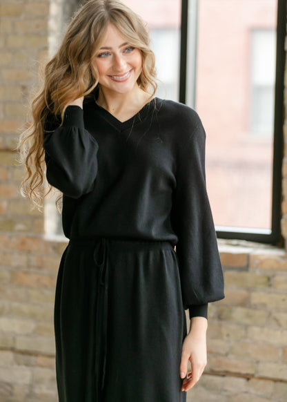 Wren Sweater Midi Dress - FINAL SALE