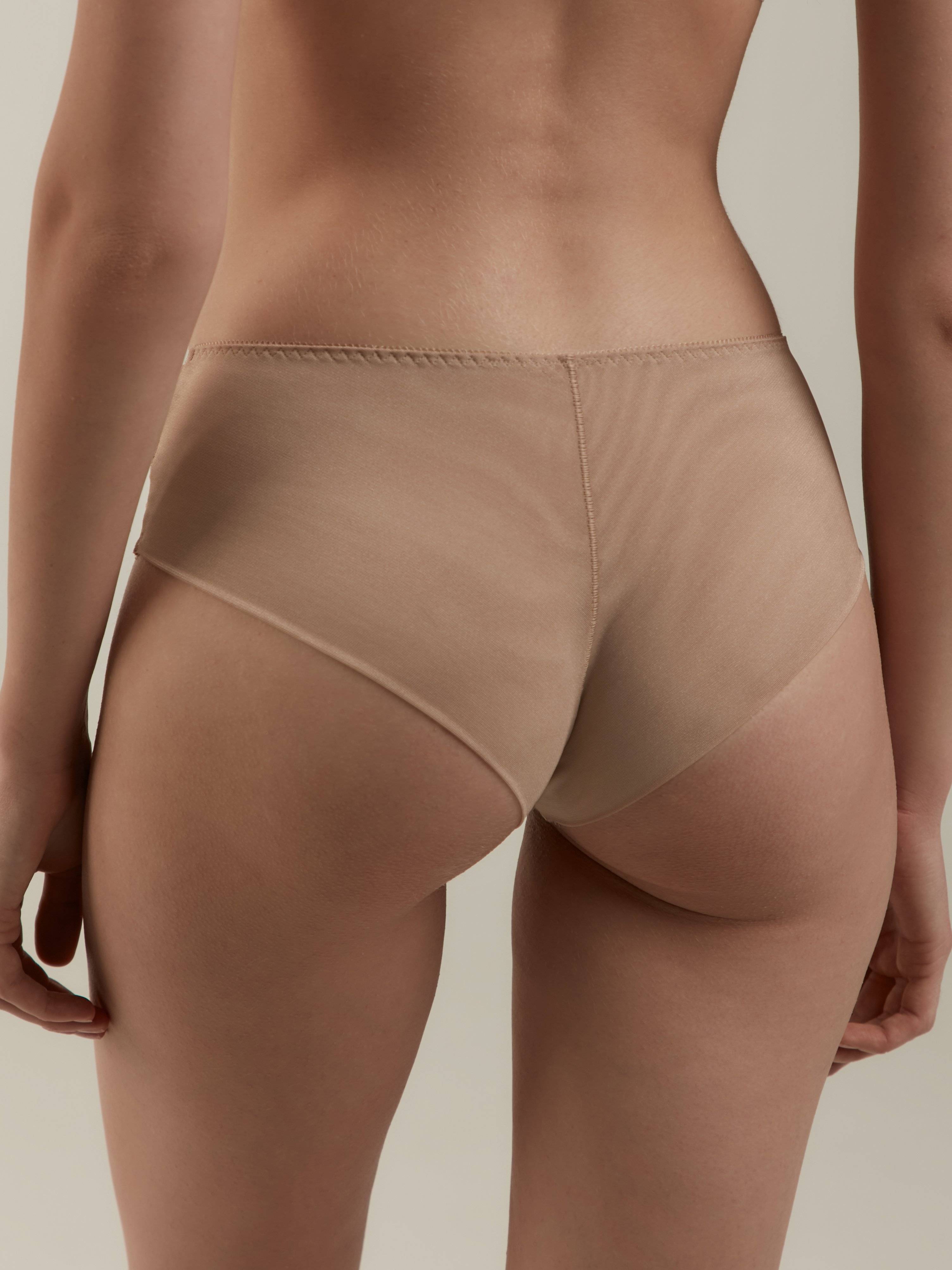 Panties Conte Nymphe TP1056 - Briefs With a Mid-Rise Waistline Secondary image