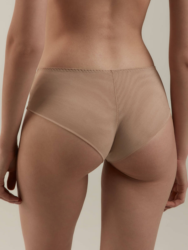 Panties Conte Nymphe TP1056 - Briefs With a Mid-Rise Waistline