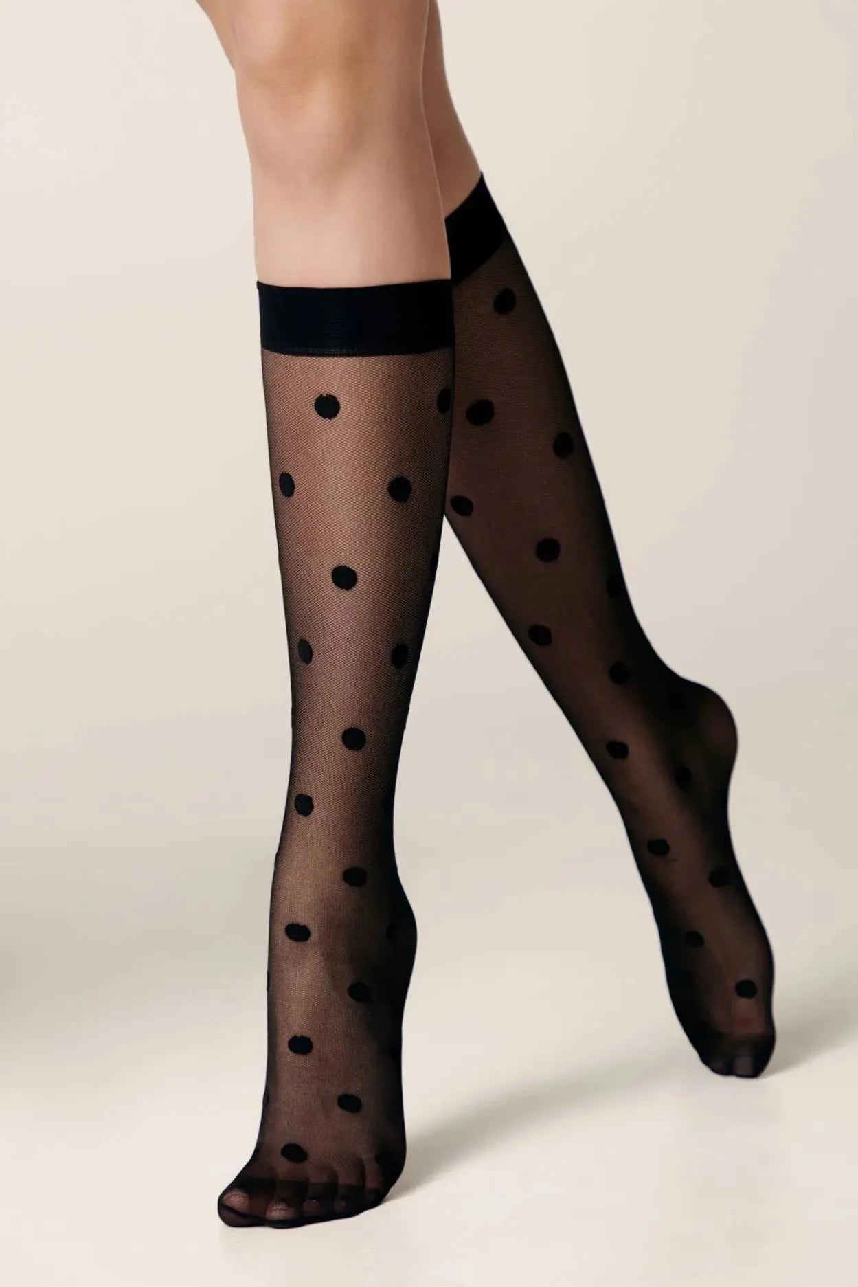 Fantasy Knee Highs Conte Paradise Secondary image