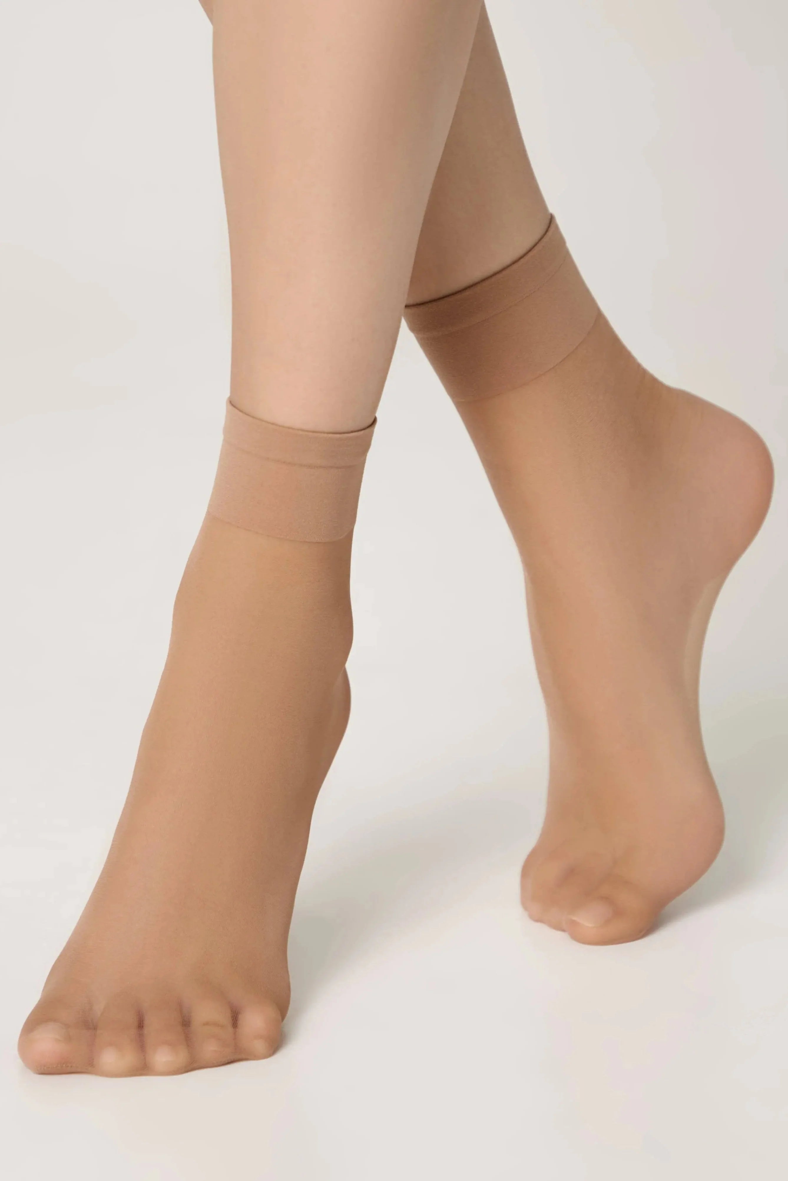 Socks Conte Solo 20 Den (2 pairs) Secondary image