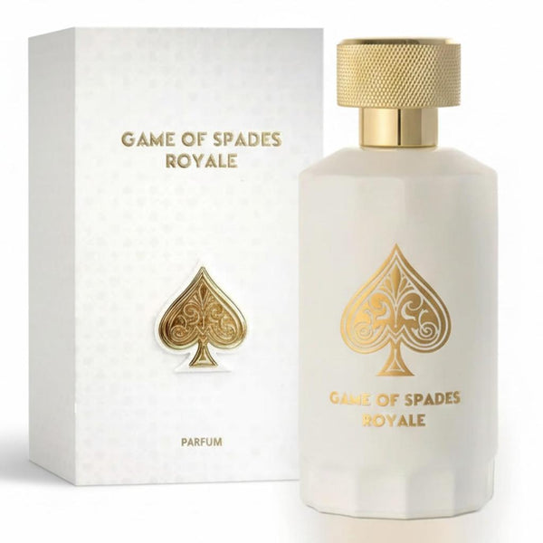 Game of Spades Royale Parfum 100ml / 3.4 oz – Jo Milano Paris
