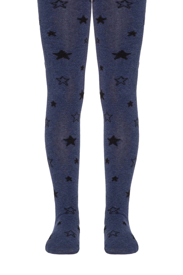 Conte-Kids Cotton Tights - Tip-Top 543