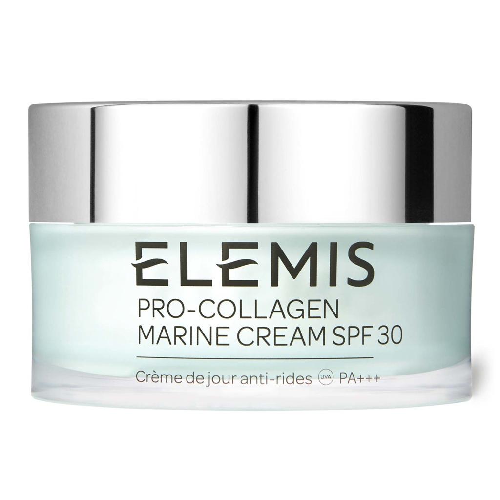 ELEMIS Pro-Collagen Marine Cream SPF 30 50ml – Anti-Wrinkle Day Cream Secondary image