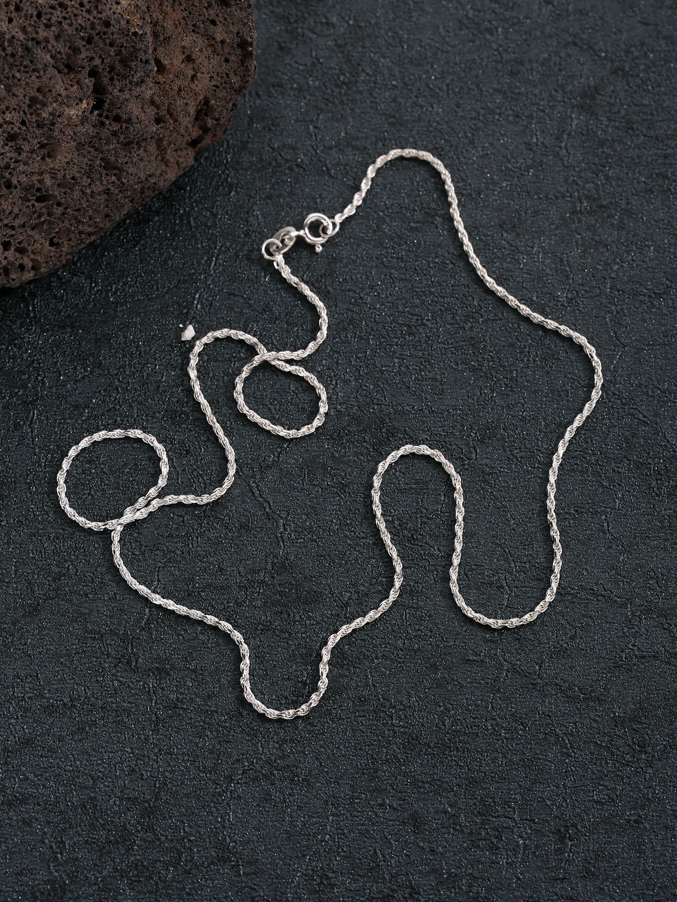 925 Sterling Silver Necklace